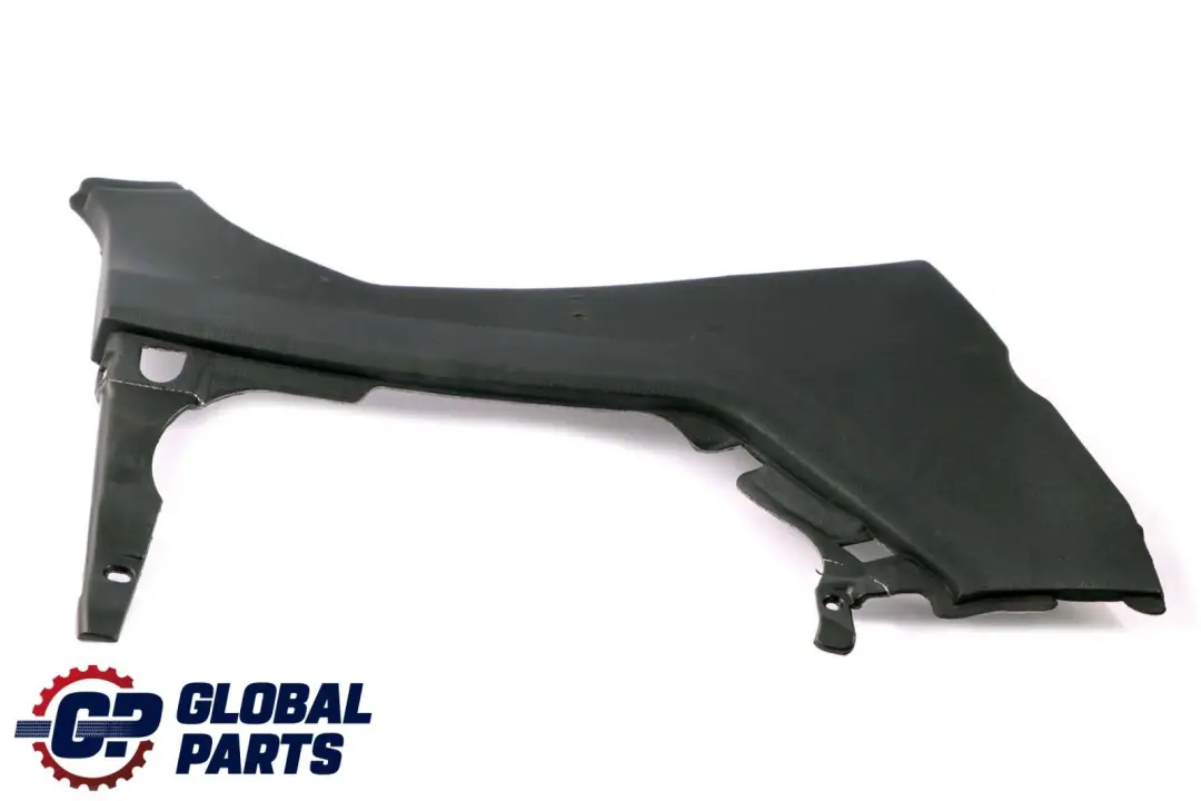 Cubierta trasera izquierda inferior del panel lateral convertible para BMW E46 con número de pieza 8240971 BMW E46 Cubierta trasera izquierda inferior del panel lateral convertible - SKU 8240971 - Número de pieza 8240971