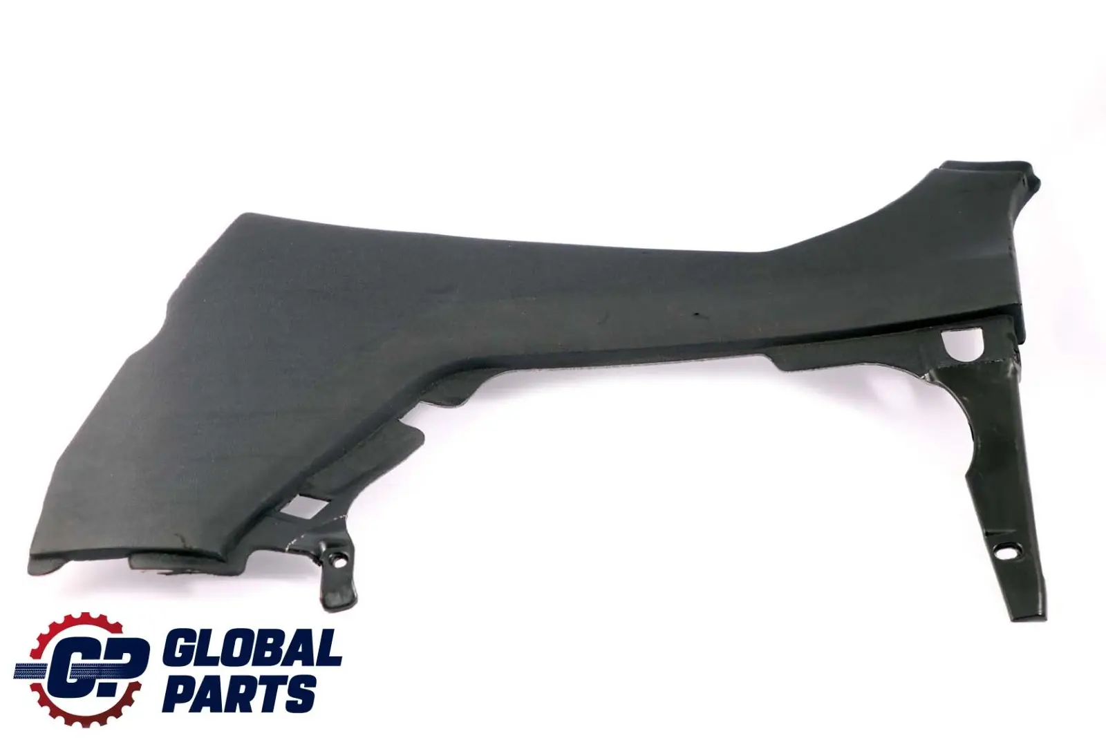 BMW 3 er E46 Cabrio Seitenverkleidung Hinten Rechts Unten Schwarz 8240972