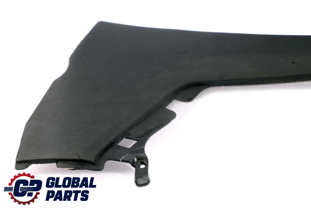 BMW 3 er E46 Cabrio Seitenverkleidung Hinten Rechts Unten Schwarz - SKU 8240972 - Teilenummer 8240972