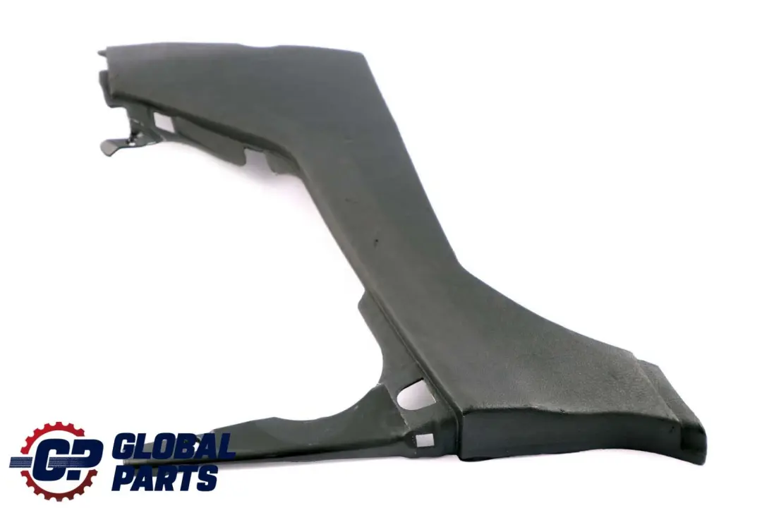 Seitenverkleidung Hinten Rechts Unten Schwarz für BMW 3 er E46 Cabrio mit Teilenummer 8240972 BMW 3 er E46 Cabrio Seitenverkleidung Hinten Rechts Unten Schwarz - SKU 8240972 - Teilenummer 8240972