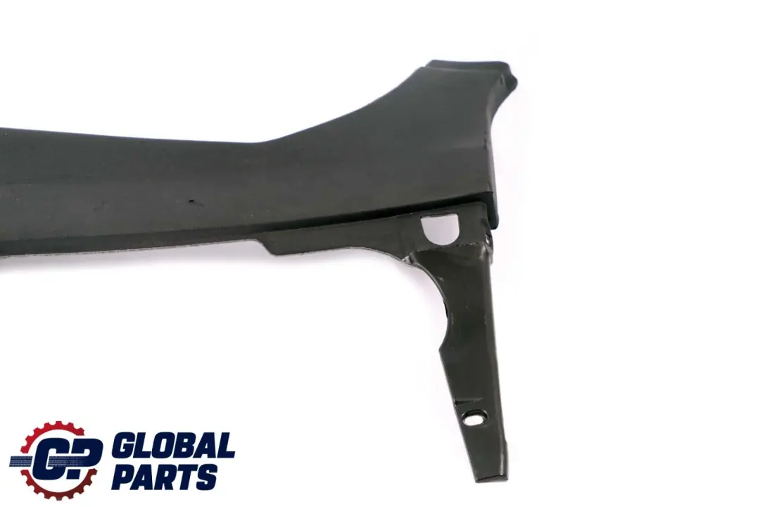 BMW 3 er E46 Cabrio Seitenverkleidung Hinten Rechts Unten Schwarz - SKU 8240972 - Teilenummer 8240972