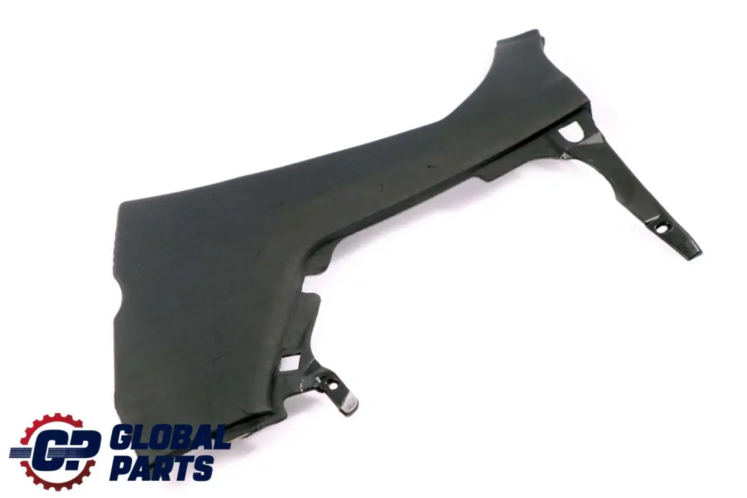 Seitenverkleidung Hinten Rechts Unten Schwarz für BMW 3 er E46 Cabrio mit Teilenummer 8240972 BMW 3 er E46 Cabrio Seitenverkleidung Hinten Rechts Unten Schwarz - SKU 8240972 - Teilenummer 8240972