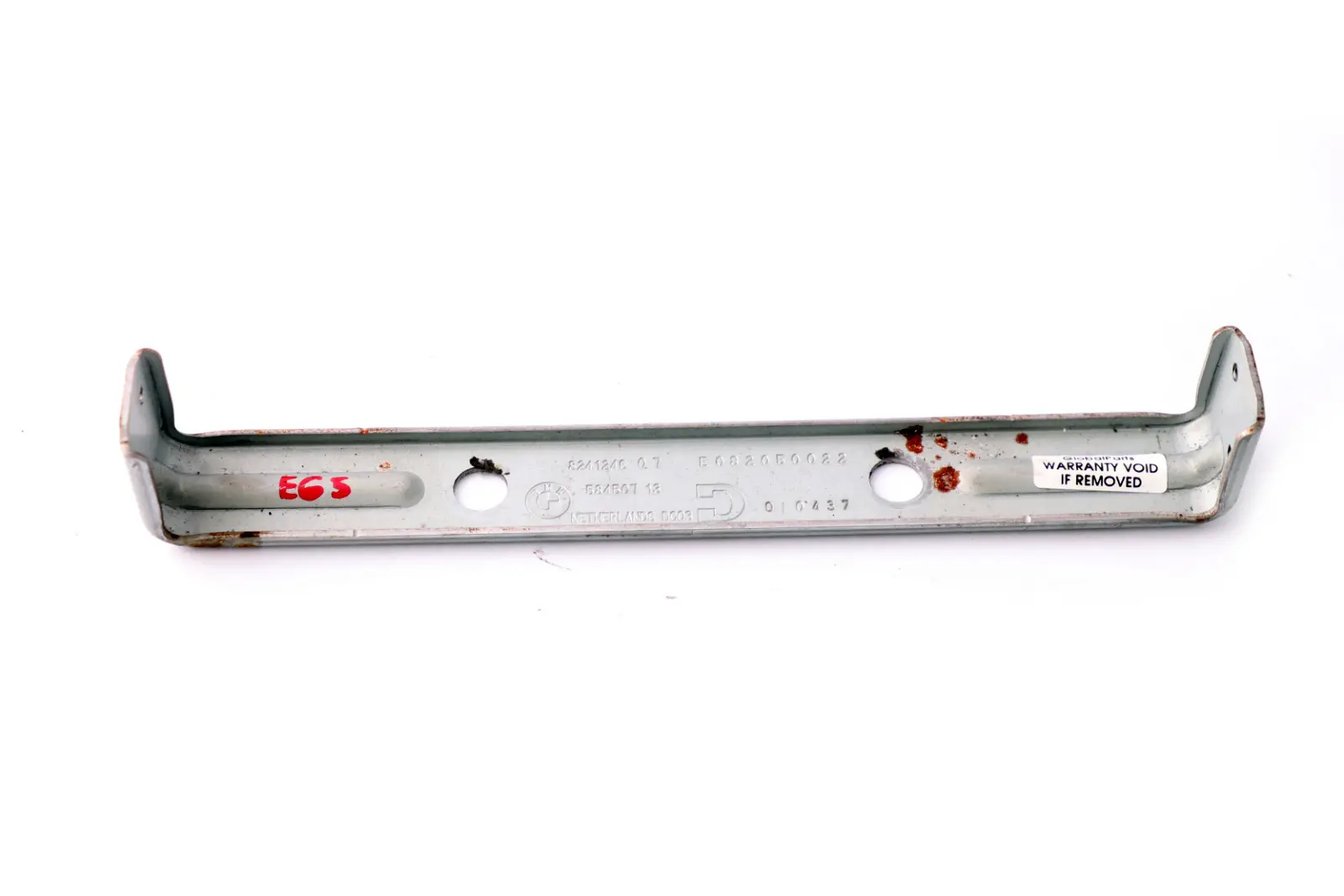BMW 7 er E65 E66 E67 Halter Mittelkonsole 8241246