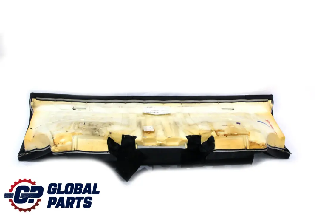 BMW 3 Series E46 Coupe Rear Seat Bench Couch Cover Panel Leather Montana - SKU 8241593 - Part number 8241593