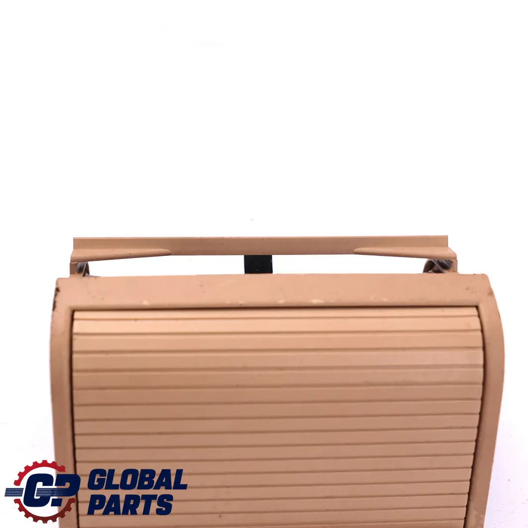 BMW 3 Series E46 Rear Centre Console Ashtray Trim Cover Light Beige - SKU 8242739 - Part number 8242739