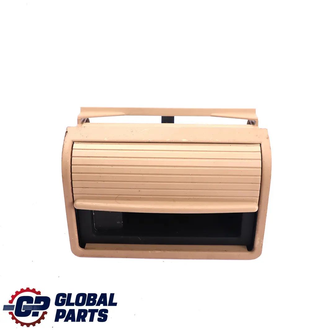  Embellecedor cenicero consola central traseraBMW E46 beige claro - SKU 8242739 - Número de pieza 8242739