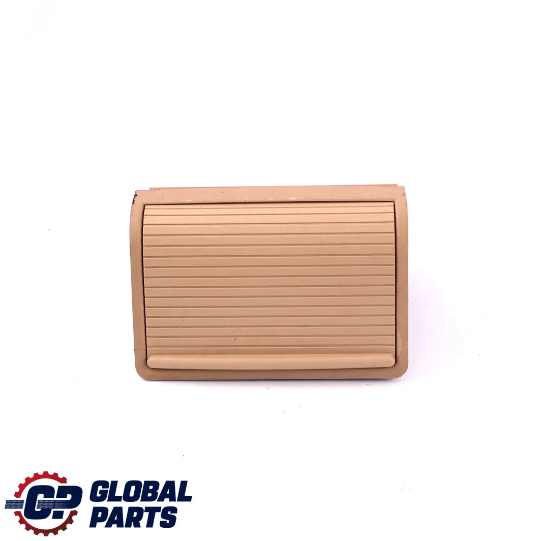 Ascher Hinten Mittelkonsole Hellbeige für BMW 3 er E46 mit Teilenummer 8242739 BMW 3 er E46 Ascher Hinten Mittelkonsole Hellbeige - SKU 8242739 - Teilenummer 8242739