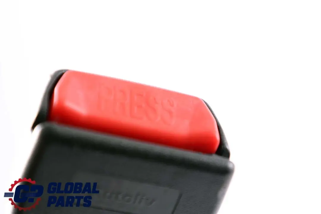 BMW E46 Berlina Coup? Trasero Izquierdo Hebilla Tensor Cinturon Inferior - SKU 8242767 - Número de pieza 8242767