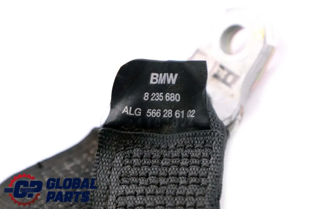BMW 3 E46 Saloon Coupe Rear Left N/S Seat Lower Belt Tensioner Buckle - SKU 8242767 - Part number 8242767