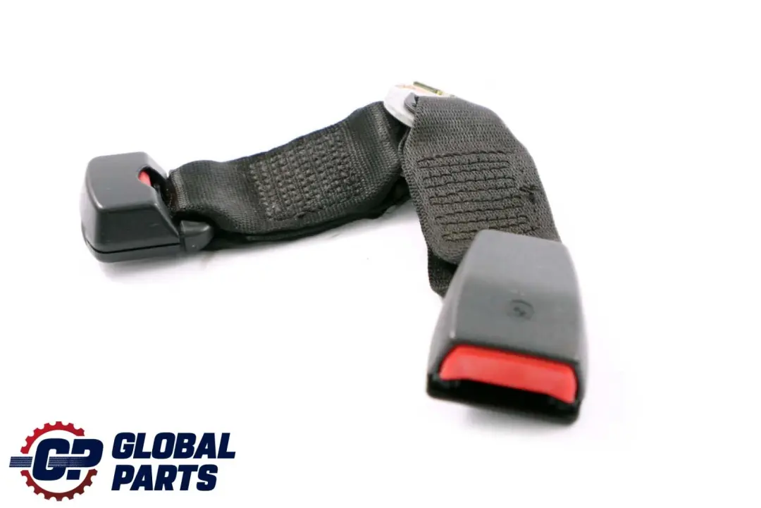 BMW 3 E46 Saloon Coupe Rear Left N/S Seat Lower Belt Tensioner Buckle - SKU 8242767 - Part number 8242767