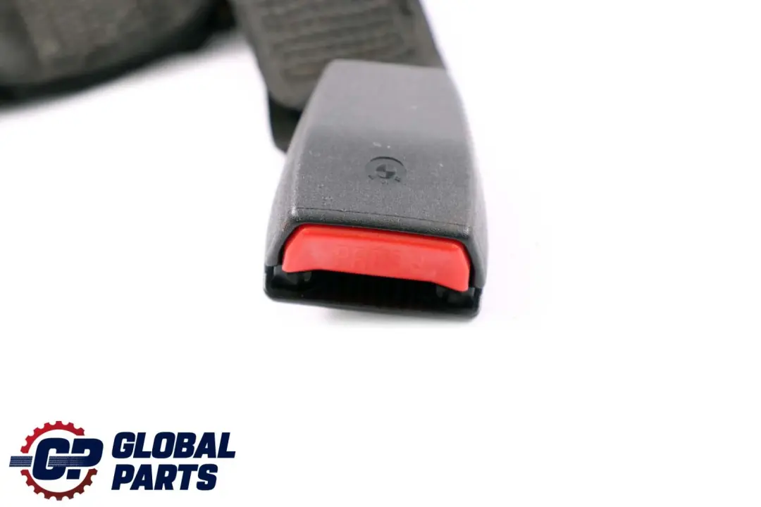 BMW 3 E46 Saloon Coupe Rear Left N/S Seat Lower Belt Tensioner Buckle - SKU 8242767 - Part number 8242767