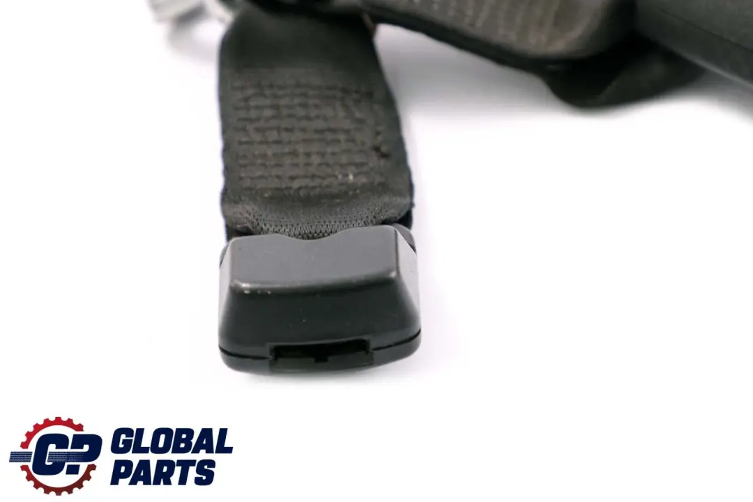 BMW 3 E46 Saloon Coupe Rear Left N/S Seat Lower Belt Tensioner Buckle - SKU 8242767 - Part number 8242767