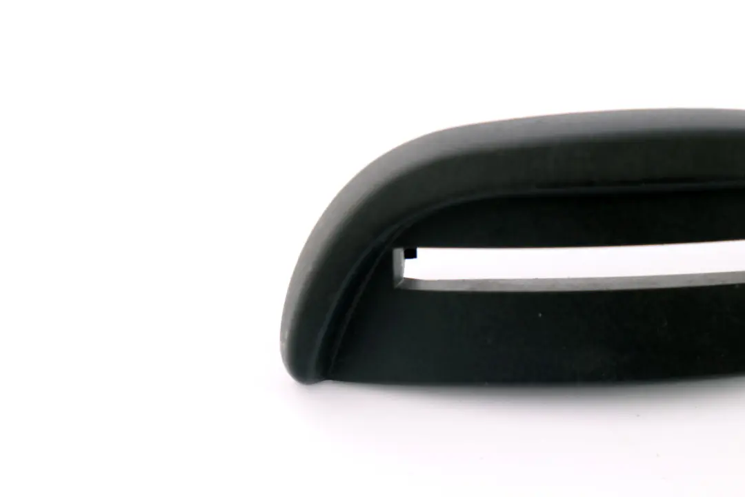 BMW 3 er E46 Sitz Vorn Lehnenentriegelung Blende Rechts Schwarz 8242834 - SKU 8242836 - Teilenummer 8242836