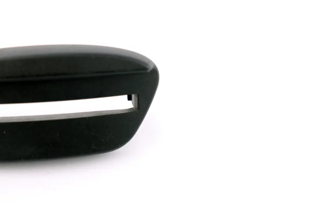 BMW 3 er E46 Sitz Vorn Lehnenentriegelung Blende Rechts Schwarz 8242834 - SKU 8242836 - Teilenummer 8242836