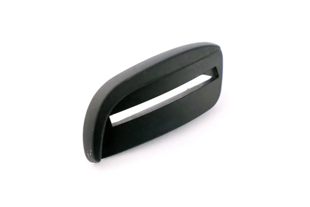 BMW 3 Series E46 Front Seat Trim Covering Right O/S Black 8242834 - SKU 8242836 - Part number 8242836