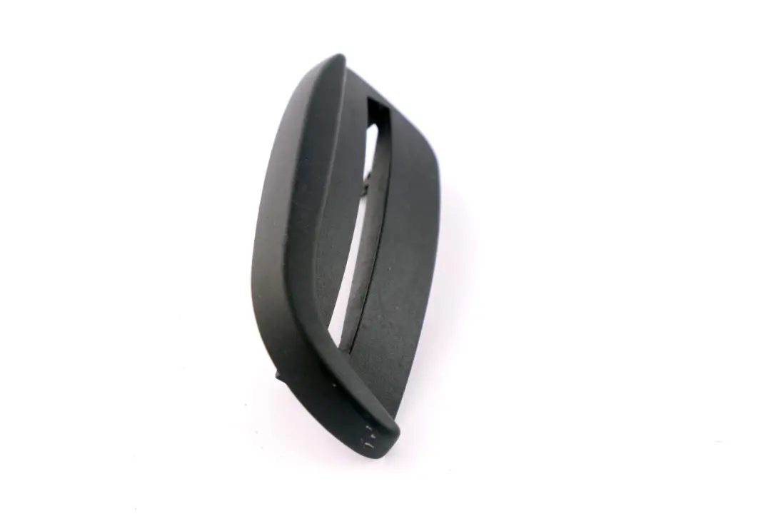 BMW 3 er E46 Sitz Vorn Lehnenentriegelung Blende Rechts Schwarz 8242834 - SKU 8242836 - Teilenummer 8242836