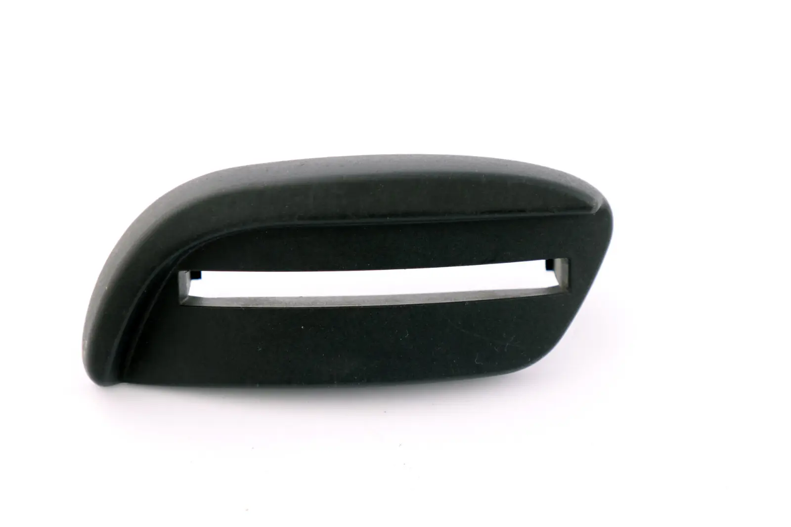 BMW 3 Series E46 Front Seat Trim Covering Right O/S Black 8242834