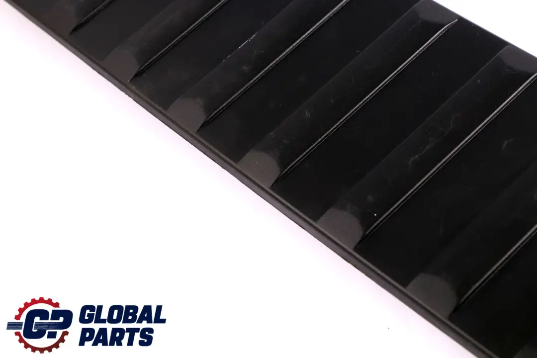 Boot Trunk Lid Tailgate Bottom Trim Panel Insert to BMW X5 Series E53 with Part number 8243504 BMW X5 Series E53 Boot Trunk Lid Tailgate Bottom Trim Panel Insert - SKU 8243504 - Part number 8243504