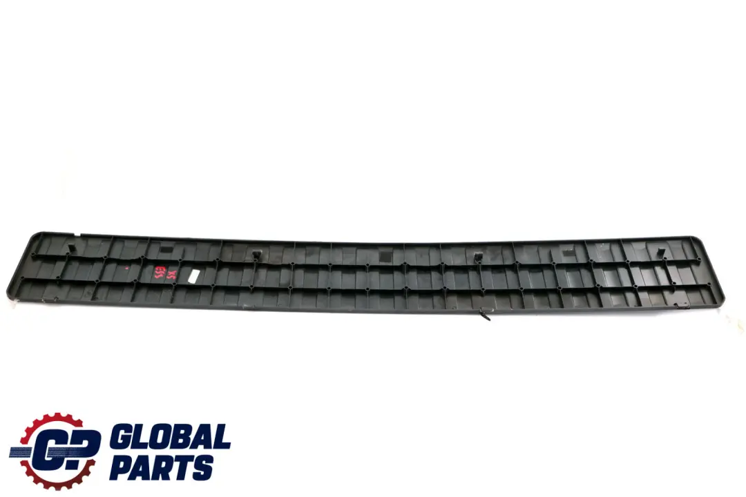 BMW X5 Series E53 Boot Trunk Lid Tailgate Bottom Trim Panel Insert - SKU 8243504 - Part number 8243504