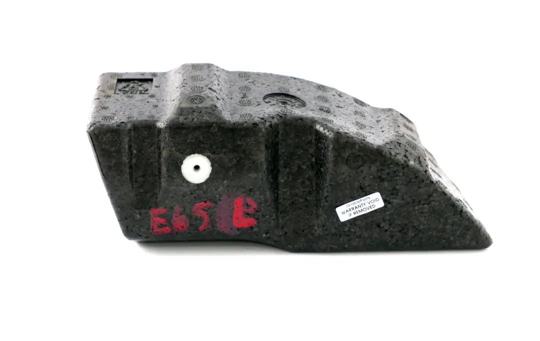 Foam Crash Pad Left N/S 5171 to BMW 7 Series E65 E66 E67 with Part number 8243567 BMW 7 Series E65 E66 E67 Foam Crash Pad Left N/S 5171 - SKU 8243567 - Part number 8243567