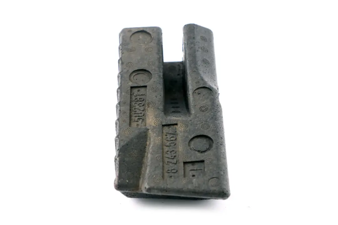 Crashpad Links 5171 für BMW 7 er E65 E66 E67 mit Teilenummer 8243567 BMW 7 er E65 E66 E67 Crashpad Links 5171 - SKU 8243567 - Teilenummer 8243567