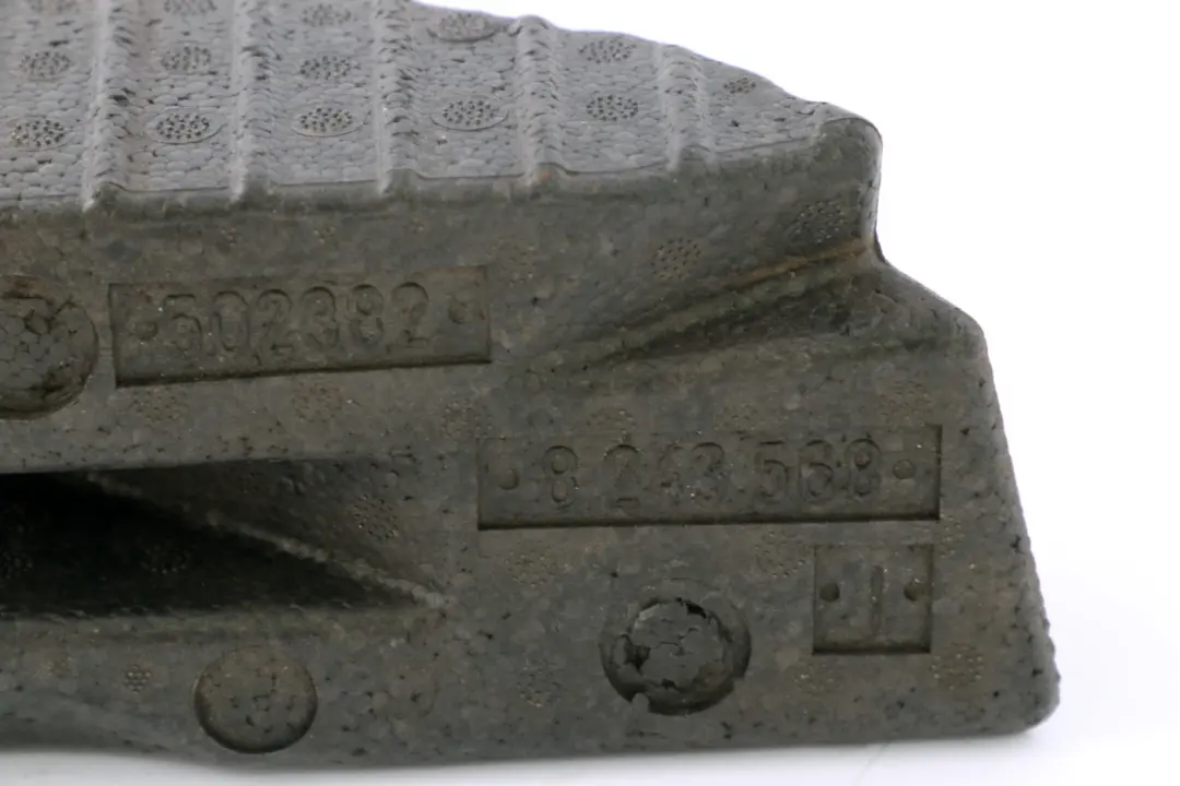 Crash Pad Right Door Trim Panel O/S to BMW 7 Series E65 E66 E67 with Part number 8243568 BMW 7 Series E65 E66 E67 Crash Pad Right Door Trim Panel O/S - SKU 8243568 - Part number 8243568