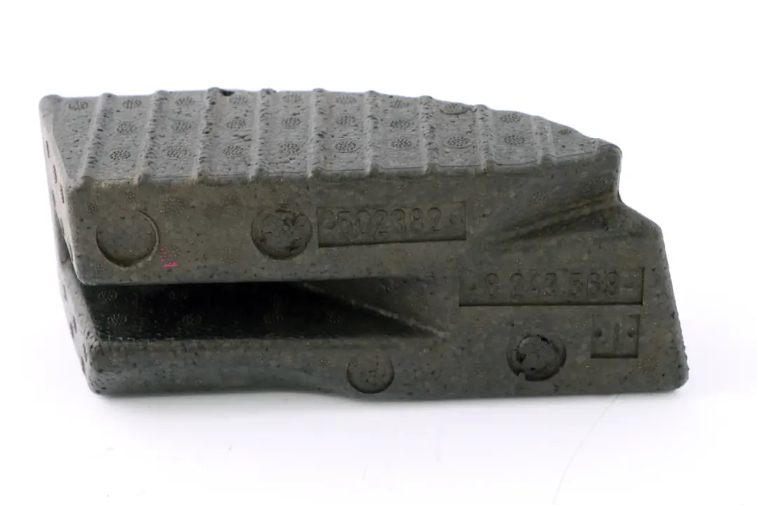 Crash Pad Derecha Puerta Embellecedor para BMW E65 E66 E67 con número de pieza 8243568 BMW E65 E66 E67 Crash Pad Derecha Puerta Embellecedor - SKU 8243568 - Número de pieza 8243568