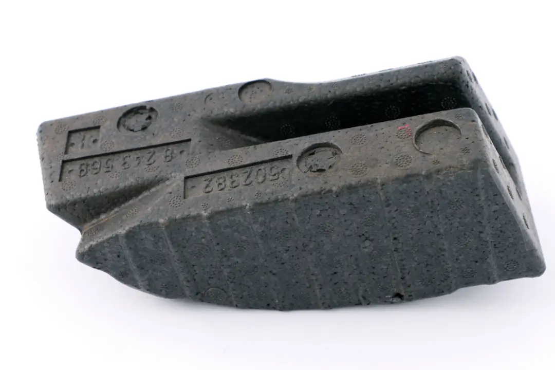 Poduszka zgniotowa drzwi prawa do BMW E65 E66 o numerze 8243568 BMW E65 E66 Poduszka zgniotowa drzwi prawa - SKU 8243568 - Numer Części 8243568