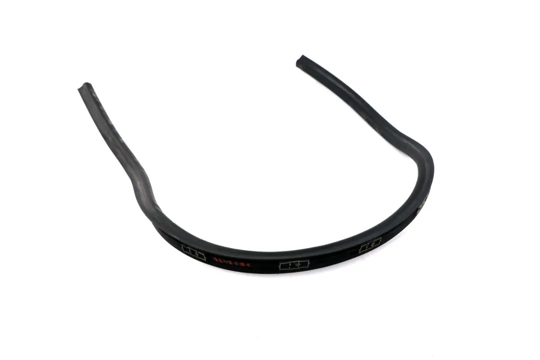 Motorhaube Dichtung Abdichtung Frontklappe Vorne für BMW X5 er E53 mit Teilenummer 8243571 BMW X5 er E53 Motorhaube Dichtung Abdichtung Frontklappe Vorne - SKU 8243571 - Teilenummer 8243571