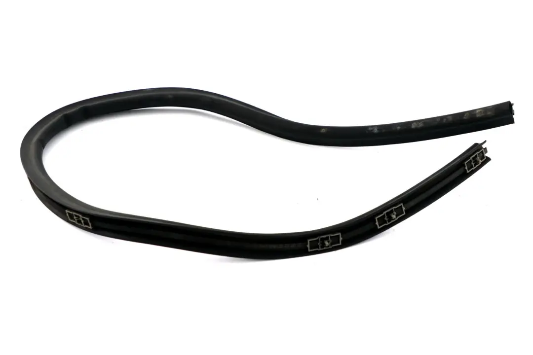 BMW X5 er E53 Motorhaube Dichtung Abdichtung Frontklappe Vorne - SKU 8243571 - Teilenummer 8243571