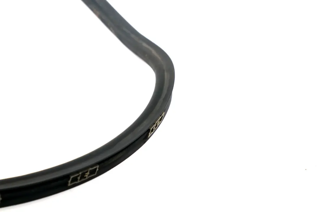 BMW X5 er E53 Motorhaube Dichtung Abdichtung Frontklappe Vorne - SKU 8243571 - Teilenummer 8243571