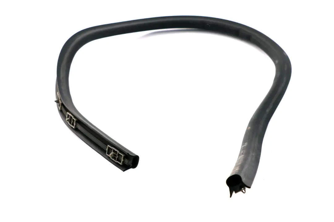 Cofano Guarnizione Chiusura Ermetica Lembo Anteriore Ant. per BMW X5 E53 con numero di parte 8243571 BMW X5 E53 Cofano Guarnizione Chiusura Ermetica Lembo Anteriore Ant. - SKU 8243571 - Numero di parte 8243571