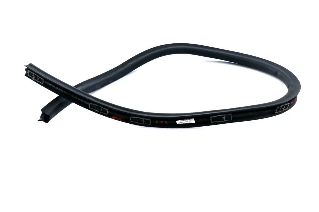 BMW X5 er E53 Motorhaube Dichtung Abdichtung Frontklappe Vorne - SKU 8243571 - Teilenummer 8243571