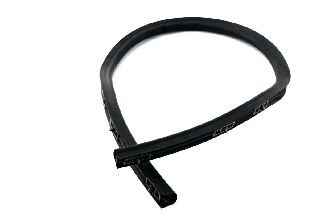 Front Engine Hood Seal Gasket Sealing to BMW X5 Series E53 with Part number 8243571 BMW X5 Series E53 Front Engine Hood Seal Gasket Sealing - SKU 8243571 - Part number 8243571