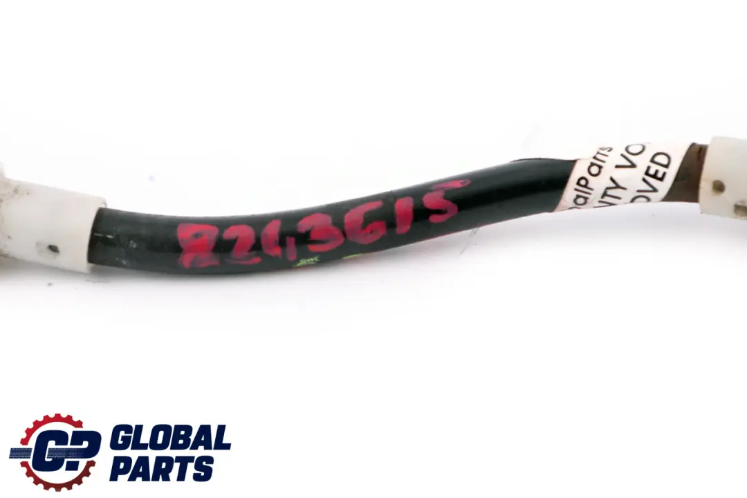 Puerta Delantera Izquierda Manija Exterior Cable Portador para BMW X5 E53 con número de pieza 8243615 BMW X5 E53 Puerta Delantera Izquierda Manija Exterior Cable Portador - SKU 8243615-1 - Número de pieza 8243615