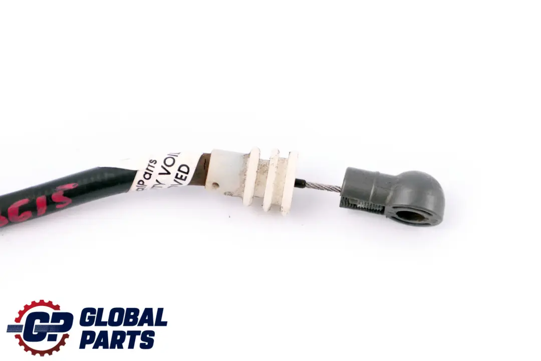 Front Left Door N/S Outside Handle Carrier Cable to BMW X5 E53 with Part number 8243615 BMW X5 E53 Front Left Door N/S Outside Handle Carrier Cable - SKU 8243615-1 - Part number 8243615