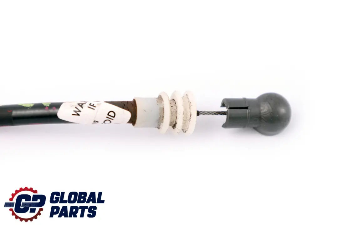 Cable de Support de Poignee Exter. Porte Av. Gau. pour BMW X5 Serie E53 à propos du numéro de pièce 8243615 BMW X5 Serie E53 Cable de Support de Poignee Exter. Porte Av. Gau. - SKU 8243615-1 - Numéro de pièce 8243615