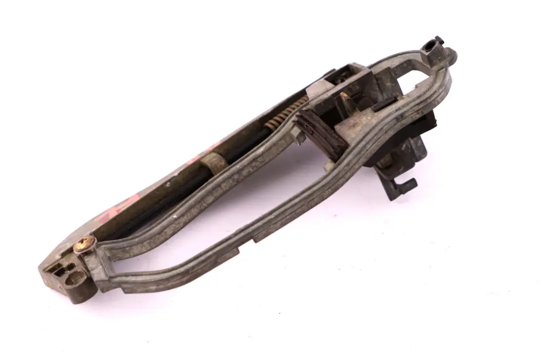 BMW X5 E53 Puerta Delantera Izquierda Manija Exterior Portador - SKU 8243615 - Número de pieza 8243615