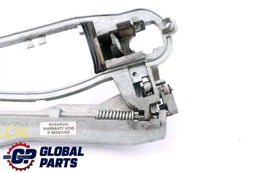 BMW X5 E53 Front Right Door Outside Handle Carrier Bracket O/S - SKU 8243616 - Part number 7025992
