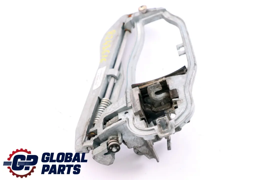 BMW X5 E53 Front Right Door Outside Handle Carrier Bracket O/S - SKU 8243616 - Part number 7025992