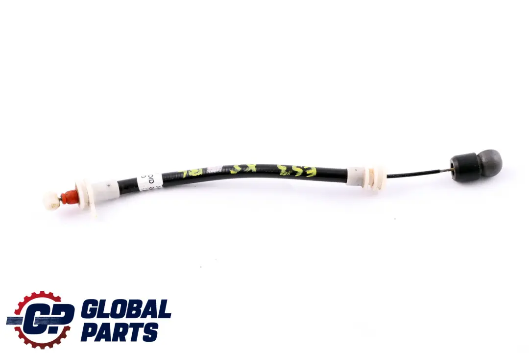 Left Door N/S Outside Handle Carrier Cable to BMW X5 E53 Rear with Part number 8243635 BMW X5 E53 Rear Left Door N/S Outside Handle Carrier Cable - SKU 8243635-1 - Part number 8243635