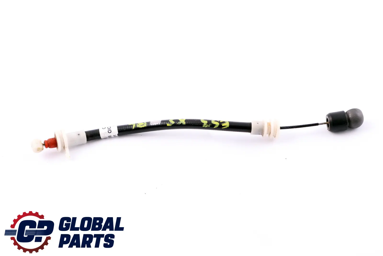 BMW X5 E53 Puerta Trasera Izquierda Exterior Manija Cable Portador
