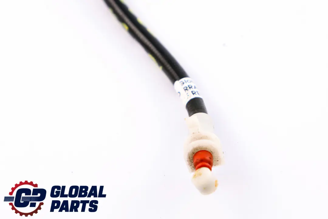 Puerta Trasera Izquierda Exterior Manija Cable Portador para BMW X5 E53 con número de pieza 8243635 BMW X5 E53 Puerta Trasera Izquierda Exterior Manija Cable Portador - SKU 8243635-1 - Número de pieza 8243635