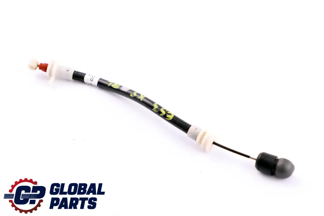 Left Door N/S Outside Handle Carrier Cable to BMW X5 E53 Rear with Part number 8243635 BMW X5 E53 Rear Left Door N/S Outside Handle Carrier Cable - SKU 8243635-1 - Part number 8243635