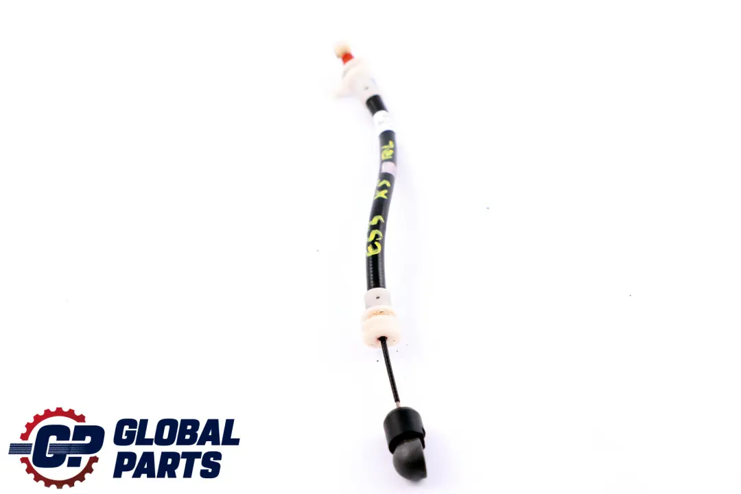 Puerta Trasera Izquierda Exterior Manija Cable Portador para BMW X5 E53 con número de pieza 8243635 BMW X5 E53 Puerta Trasera Izquierda Exterior Manija Cable Portador - SKU 8243635-1 - Número de pieza 8243635