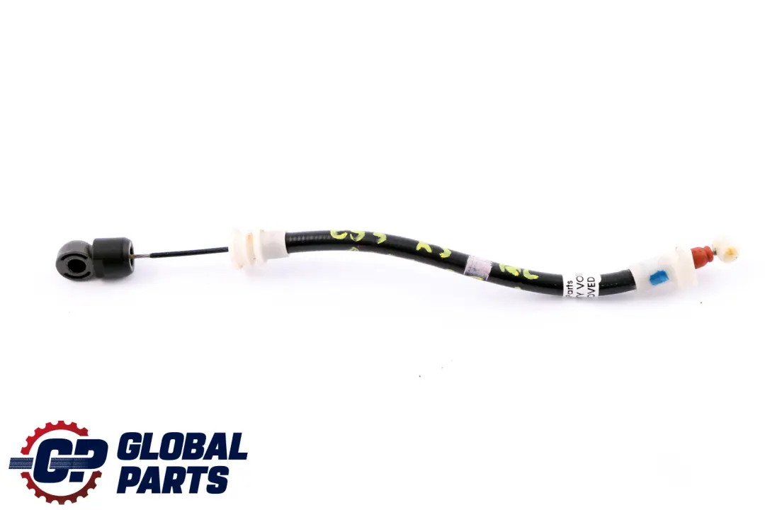 BMW X5 E53 Puerta Trasera Izquierda Exterior Manija Cable Portador - SKU 8243635-1 - Número de pieza 8243635