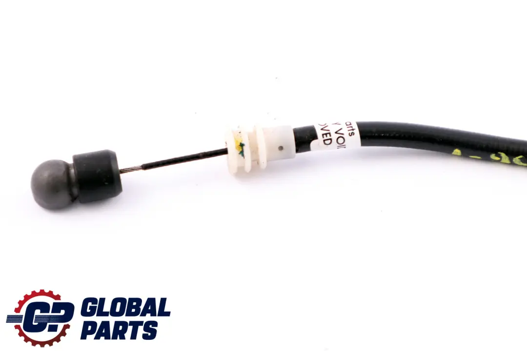 BMW X5 E53 Hintere Rechte Tür Außengriff Carrier Kabel - SKU 8243636-1 - Teilenummer 8243636