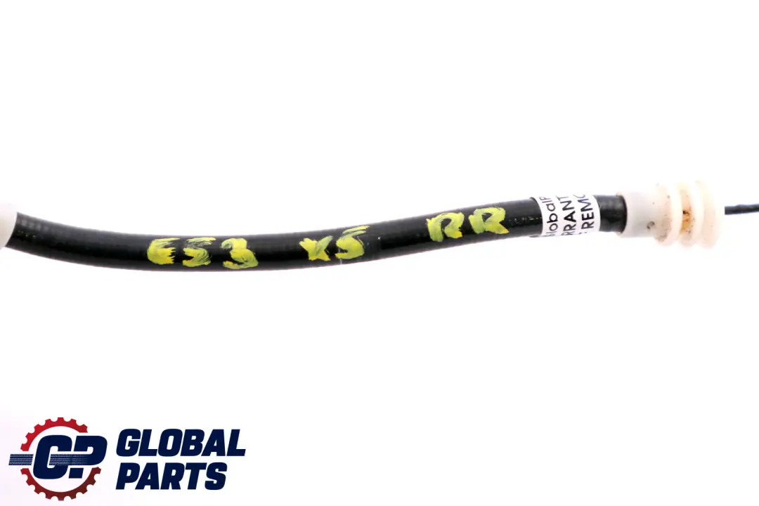 BMW X5 E53 Hintere Rechte Tür Außengriff Carrier Kabel - SKU 8243636-1 - Teilenummer 8243636