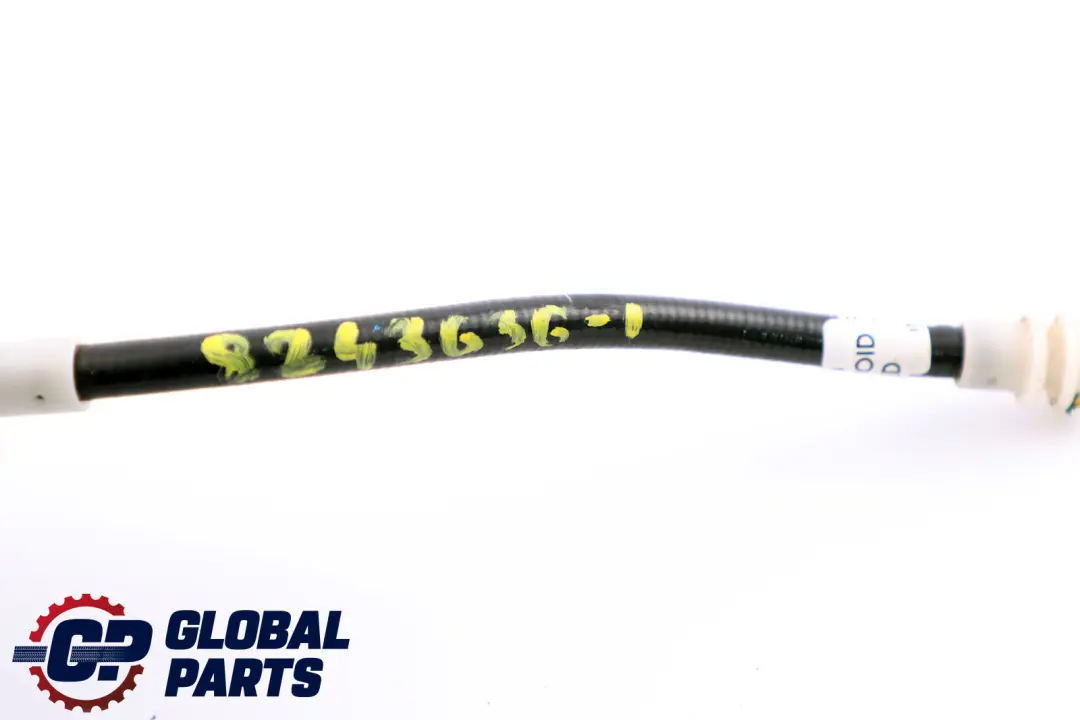 Câble De Support De Poignée Extérieure De Porte Arrière Droite pour BMW X5 E53 à propos du numéro de pièce 8243636 BMW X5 E53 Câble De Support De Poignée Extérieure De Porte Arrière Droite - SKU 8243636-1 - Numéro de pièce 8243636