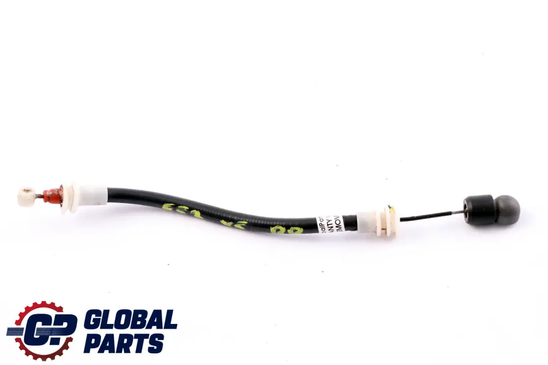 Right Door O/S Outside Handle Carrier Cable to BMW X5 E53 Rear with Part number 8243636 BMW X5 E53 Rear Right Door O/S Outside Handle Carrier Cable - SKU 8243636-1 - Part number 8243636